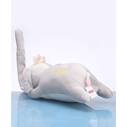 Babyhug Emily Elephant Soft Toy -  Length 57 cm