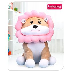 Babyhug Sunny Lion Soft Toy - Height 46 cm