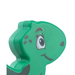 Babyhug Giraffe Pull Along Toy - Multicolor