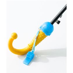 Babyhug Free Size Umbrella  Dino Print - Multicolour