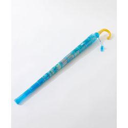 Babyhug Free Size Umbrella  Dino Print - Multicolour