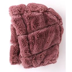 Babyhug Full Sleeves Solid Hooded Jacket- Maroon