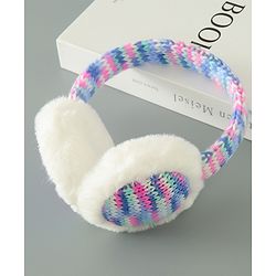 Babyhug Ear Muffs - Multicolour