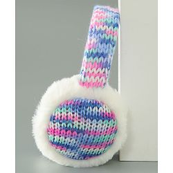 Babyhug Ear Muffs - Multicolour
