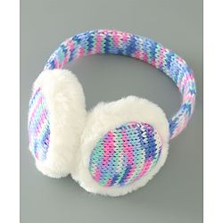 Babyhug Ear Muffs - Multicolour