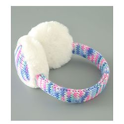 Babyhug Ear Muffs - Multicolour