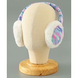 Babyhug Ear Muffs - Multicolour