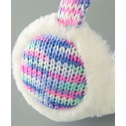 Babyhug Ear Muffs - Multicolour
