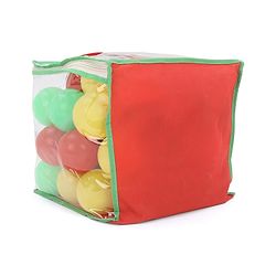 Babyhug Plastic Balls Pack of 50 - Multicolour