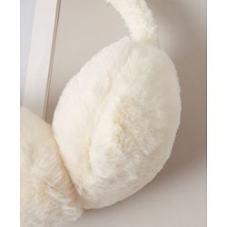 Babyhug Ear Muffs with Rabbit Design - Beige