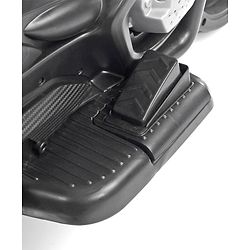 Babyhug Battery Operated Three Wheel Ride on Bike  Red | With Music & Lights| Pre-loaded Music with USB & AUX| Easy to Assemble| Comfortable Seat| Easy to Operate| Rechargeable Battery