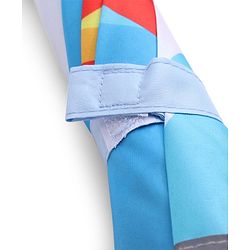 Babyhug Unisex Dinosaur Print Kid's Umbrella - Multicolor