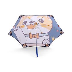 Babyhug Unisex Cat Print Kid's Umbrella - Multicolor