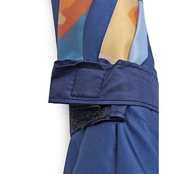 Babyhug Unisex Space Print Kids Umbrella - Multicolor