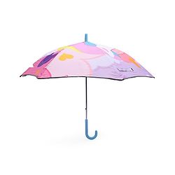 Babyhug Unicorn Print Kid's Umbrella - Multicolour