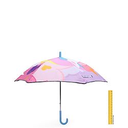 Babyhug Unicorn Print Kid's Umbrella - Multicolour