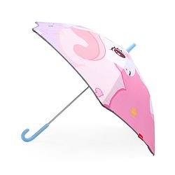 Babyhug Unicorn Print Kid's Umbrella - Multicolour