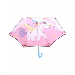Babyhug Unicorn Print Kid's Umbrella - Multicolour