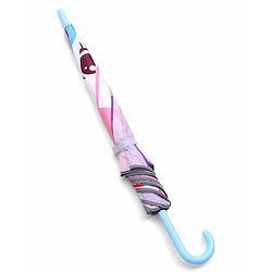 Babyhug Unicorn Print Kid's Umbrella - Multicolour