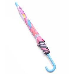 Babyhug Unicorn Print Kid's Umbrella - Multicolour