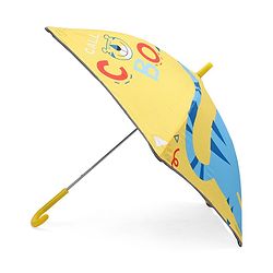Babyhug Unisex Animal Print Kids Umbrella - Multicolor