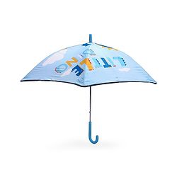 Babyhug Unisex Monster Print Kids Umbrella - Multicolor