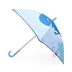 Babyhug Unisex Monster Print Kids Umbrella - Multicolor