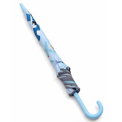 Babyhug Unisex Monster Print Kids Umbrella - Multicolor