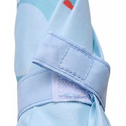 Babyhug Unisex Monster Print Kids Umbrella - Multicolor