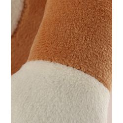 Babyhug Monkey Soft Toy Brown - Height 25 cm