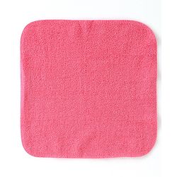 Babyhug Knit Terry Wash cloths Pack of 6 - Multicolour