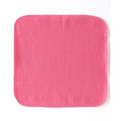 Babyhug Knit Terry Wash cloths Pack of 6 - Multicolour