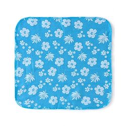 Babyhug Knit Terry Wash cloths Pack of 6 - Multicolour