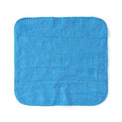 Babyhug Knit Terry Wash cloths Pack of 6 - Multicolour