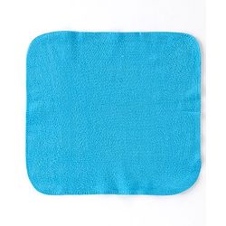 Babyhug Knit Terry Wash cloths Pack of 6 - Multicolour