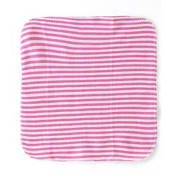 Babyhug Knit Terry Wash cloths Pack of 6 - Multicolour