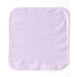 Babyhug Knit Terry Wash cloths Pack of 6 - Multicolour