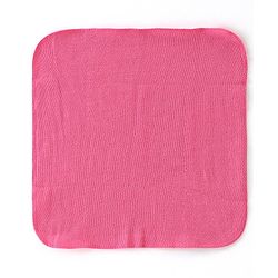 Babyhug Knit Terry Wash cloths Pack of 6 - Multicolour