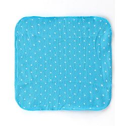 Babyhug Knit Terry Wash cloths Pack of 6 - Multicolour