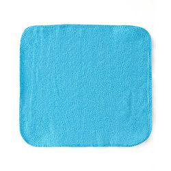 Babyhug Knit Terry Wash cloths Pack of 6 - Multicolour