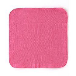 Babyhug Knit Terry Wash cloths Pack of 6 - Multicolour
