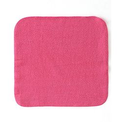 Babyhug Knit Terry Wash cloths Pack of 6 - Multicolour