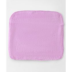 Babyhug Knit Terry Wash cloths Pack of 6 - Multicolour