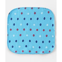 Babyhug Knit Terry Wash cloths Pack of 6 - Multicolour