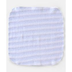 Babyhug Knit Terry Wash cloth Pack of 6 - Multicolour