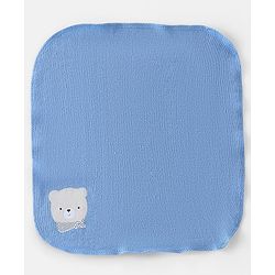 Babyhug Knit Terry Wash cloth Pack of 6 - Multicolour