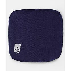 Babyhug Knit Terry Wash cloth Pack of 6 - Multicolour