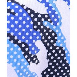 Babyhug Cotton Full Sleeves Night Suit Camouflage & Striped Print Pack of 2- Lavender & Green