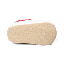 Cute Walk by Babyhug Booties Buuny Design with Velcro Closure - Red