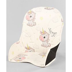 Baby Stroller/Highchair/Car Seat Cushion Protective Film Breathable Cushion - Pink